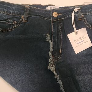 Shorts size 16 Bleu
